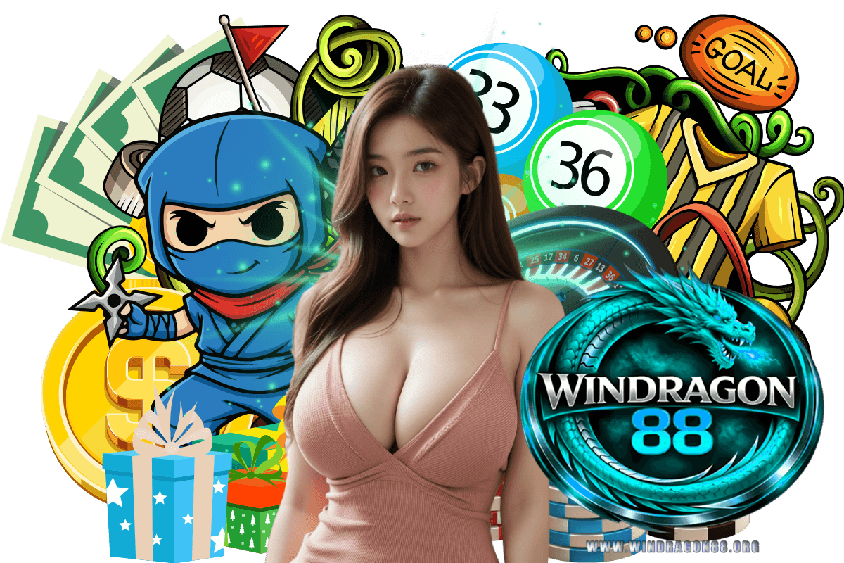 windragon88 wallet