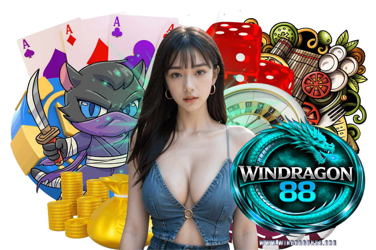 windragon88 สมัคร