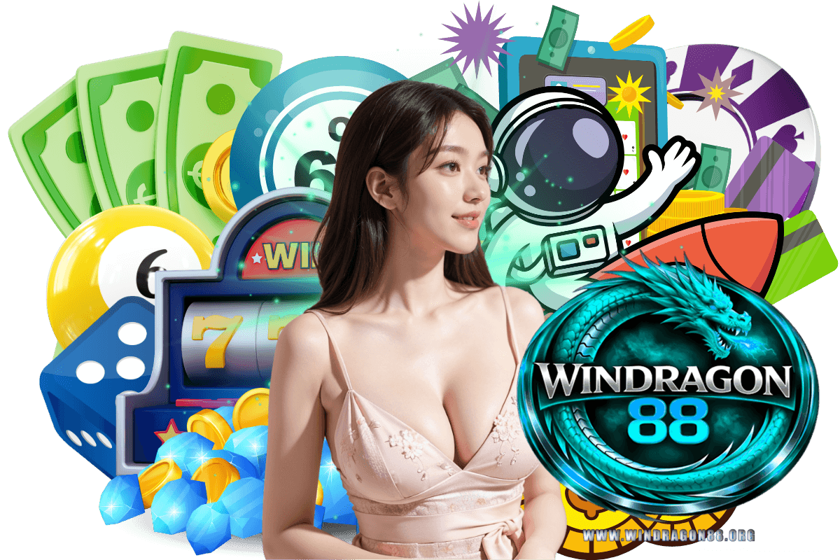 windragon88 แจกเครดิตฟรี